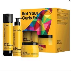 MATRIX A Curl Can Dream Set